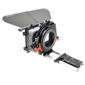  Chrosziel 450W-20 Super Wide MatteBox Kit for Sony PMW-EX3 Camcorders 