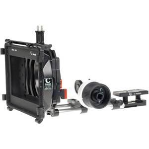  Chrosziel 456-20 Academy MatteBox Kit for Panasonic HPX300/370/500 Cameras with Follow Focus - Canon 