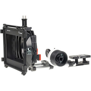  Chrosziel 456-20 Academy Matte Box Kit for Sony PMW-F350 Cameras with Follow Focus - Canon 