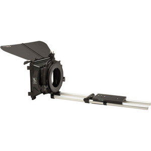  Chrosziel 456-20 Matte Box Kit for Sony F3 Camera & Zeiss Compact Prime Lenses 