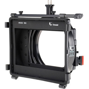  Chrosziel 456-20 Academy MatteBox Kit for Sony PMW-EX3 Camera - Clamp On 