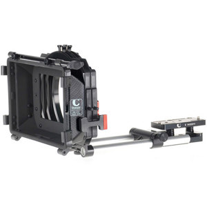  Chrosziel 450W-20 Super Wide MatteBox Kit for Panasonic AG-AF100 Cameras with Still Lens 