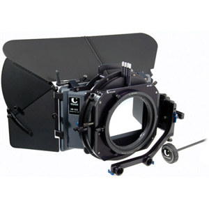  Chrosziel Replacement Front Shade for 602-01 6.6x6.6" Matte Box 