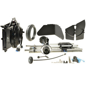  Chrosziel MB 840 19mm Matte Box & Follow Focus Production Kit for Large Lenses 