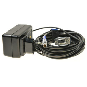  Chrosziel Aladin Mark II Serial Cable for PC Application, Lemo 7-Pin/DB9 RS232 