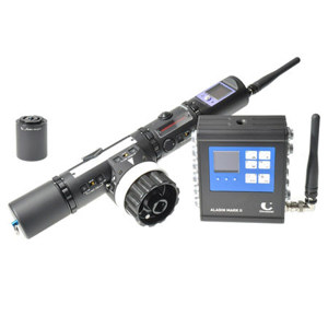 Chrosziel Aladin MKII Lens Control Unit, Includes Transceiver with Antenna, Zoom Module, Receiver, 2 NH Batteries & Charger 