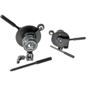  Chrosziel C-102-11 Fluid Zoom Drive for Angenieux, Zeiss Lenses 