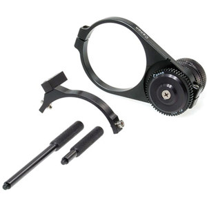  Chrosziel C-102-13S2 Fluid Zoom Drive for Canon 6.6-66mm Zoom Lens - 0.8 Gear Pitch 