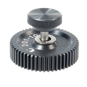  Chrosziel 201-10  ENG Style Lens Drive Gear for Studio Rig, Mod 0.6-32.5mm 