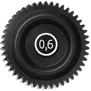  Chrosziel C-206-16 0.6-38mm Focus Drive Mod for 206-01S DV Follow Focus 