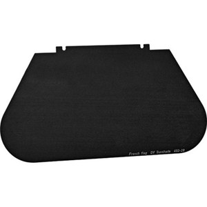  Chrosziel C-402-28 Top French Flag for 4x4" Shades 