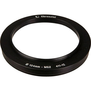  Chrosziel C-411-15 104-62mm Step Down Insert Ring for Sunshades 