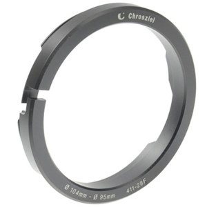  Chrosziel C-411-28F 104-95mm Step-down Ring for Wide-Angle Sunshades 