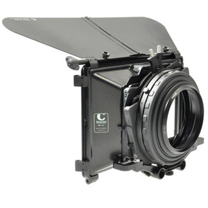  Chrosziel 415 WA MatteBox Dual Stage with 95mm Rubber Bellows 