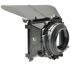  Chrosziel 415 WA MatteBox Dual Stage with 100mm Rubber Bellows 