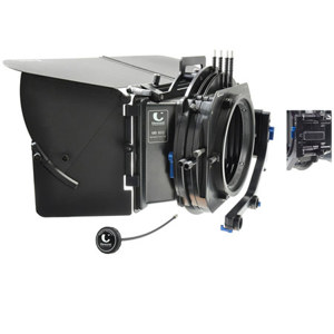  Chrosziel 602 MatteBox 6.6x6.6 Four Stage with Swing-away Bracket for 19mm 