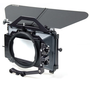  Chrosziel 805 Single Stage MatteBox with Swing-Away Bracket for 19mm 