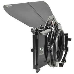  Chrosziel 840 Mattebox Dual-Stage with Swing-Away Bracket for 15mm Rods 