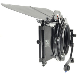  Chrosziel 840 MatteBox Red Dual Stage with Swing-Away Bracket for 19mm 