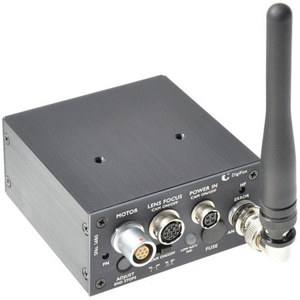  Chrosziel Digi FOX Receiver, 457 MHz Frequency 