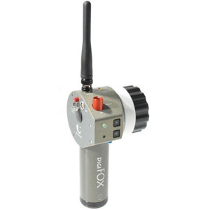  Chrosziel Digi FOX Transmitter Complete System with 1.5 V Battery, 457 MHz 