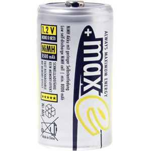  Chrosziel Digi FOX 1.2 V/8.5 Ah Rechargeable Battery 