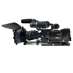 Chrosziel 450-R20 Mattebox Kit for JVC GY-HM700 Camcorder 