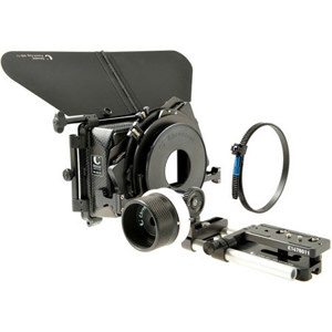  Chrosziel 450R-2 Mattebox Kit for Blackmagic Cinema Camera 