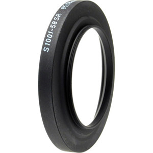  Chrosziel C-S1001-58SR 85 to M58mm Step-Down Ring (Short) for Use with 104-85mm Step-Down Ring 