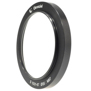  Chrosziel 85:67mm Adapter Ring for Canon EF 18-135mm 