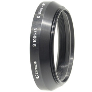  Chrosziel C-S1001-73 85 to M72mm Step-Down Ring (Short) for Use with 104-85mm Step-Down Ring 