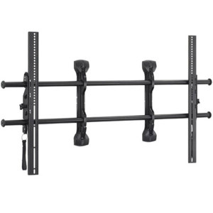 Chief XTMU X-Large FUSION Micro-Adjustable Tilt Wall Mount XTMU