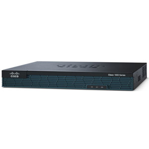 Cisco 1921 Integrated Services Modular Router: Picture 1 regular