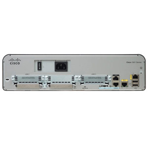 Cisco 1941 Integrated Services Router CISCO1941/K9