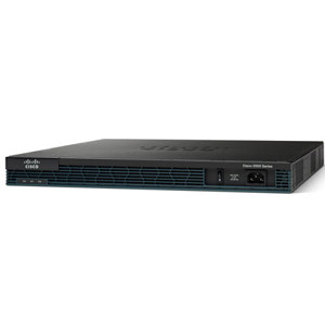 Cisco 2901 Integrated Services Router: Picture 1 regular