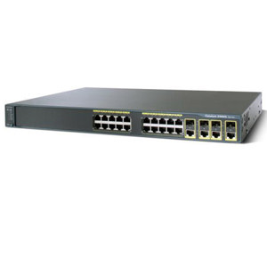 Cisco Catalyst 2960 24-Port 10/100 PoE Ethernet Switch: Picture 1 regular