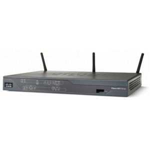 Cisco 867 Integrated Services Router CISCO867-K9