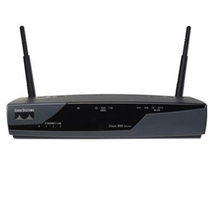 Cisco 878 G.SHDSL 4-Port 10/100 Mbps Managed Switch: Picture 1 regular