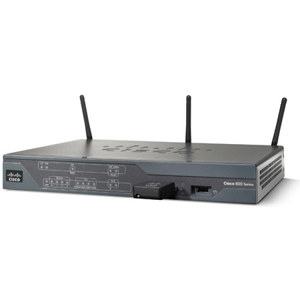 Cisco 881G Wireless Integrated Services Router CISCO881G-V-K9
