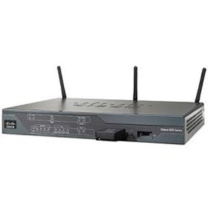 Cisco 887V Integrated Services VDSL2 Over POTS Router CISCO887V-K9