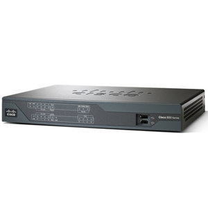 Cisco 892 Gigabit Ethernet Security Router CISCO892-K9