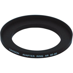  Cavision AR82-62 Conical ring - Front 85mm OD (82mm thread) Rear 62mm thread 