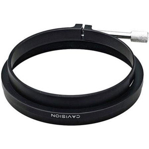  Cavision AR85-58 Conical Ring - Front 85mm OD (82mm thread) Rear 58mm thread 