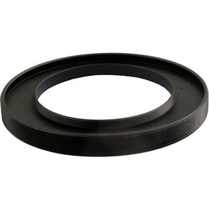  Cavision Offset Step-Up Ring, Front 82mm Thread (85mm OD), Rear 58mm Thread, Depth 9mm 