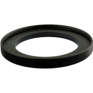  Cavision Offset Step-Up Ring, Front 82mm Thread (85mm OD), Rear 62mm Thread, Depth 9mm 
