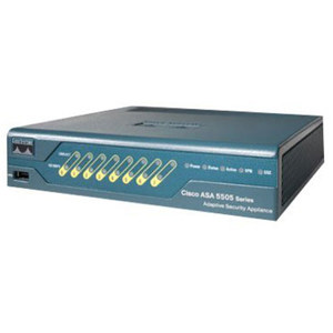 Cisco ASA 5505 Security Plus Appliance ASA5505-SEC-BUN-K9