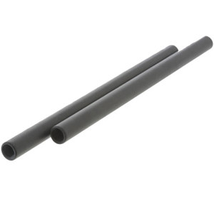  Cavision Carbon Fiber Matte Box Rods, 15mm Diameter 25cm Long. 