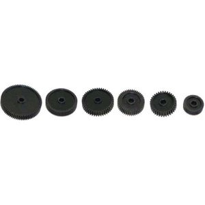  Cavision FGC045-48 Small Canon Lens Gear for RFF-15B Follow Focus System, with 48mm Diameter, Mod 0.45 