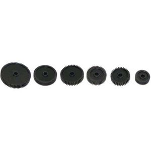  Cavision FGC045-80 Large Canon Lens Gear for RFF-15B Follow Focus System, with 80mm Diameter, Mod 0.45 