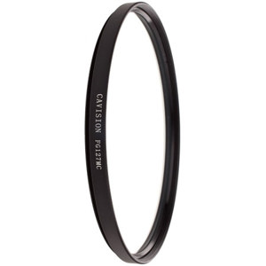 Cavision 127mm Clear Protection Glass Filter: Picture 1 regular